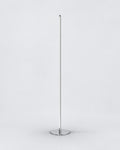 SVEN Stehlampe – Silber, Studioansicht | DecoHarmonie