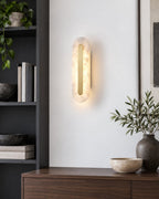 JOGNE Wandleuchte – 35 cm im Wohnraum