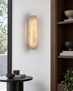 MANTART Wandleuchte – 50 cm / Warmweiss (3000 K) im Wohnraum