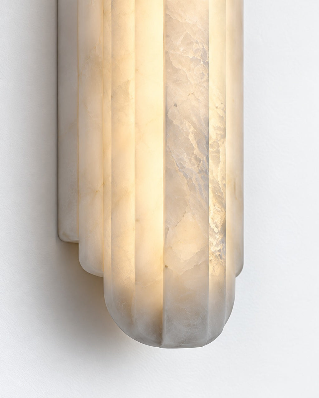 MANTART Wandleuchte – Detailansicht, 50 cm / Warmweiss (3000 K)