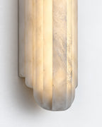 MANTART Wandleuchte – Detailansicht, 50 cm / Warmweiss (3000 K)