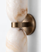 GATE Wandleuchte – Detailansicht, 35 cm