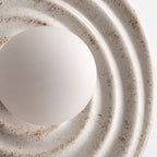 GITO Wandleuchte – Materialdetail