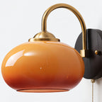 STRATO Wandleuchte – Materialdetail