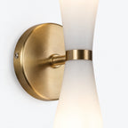 JARO Wandleuchte – Materialdetail