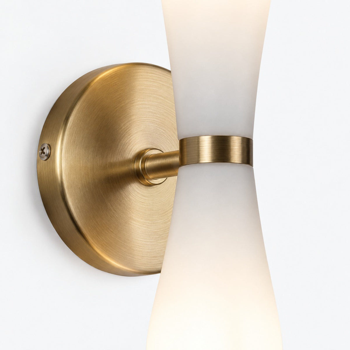 JARO Wandleuchte – Materialdetail