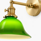 BORO Wandleuchte – Materialdetail