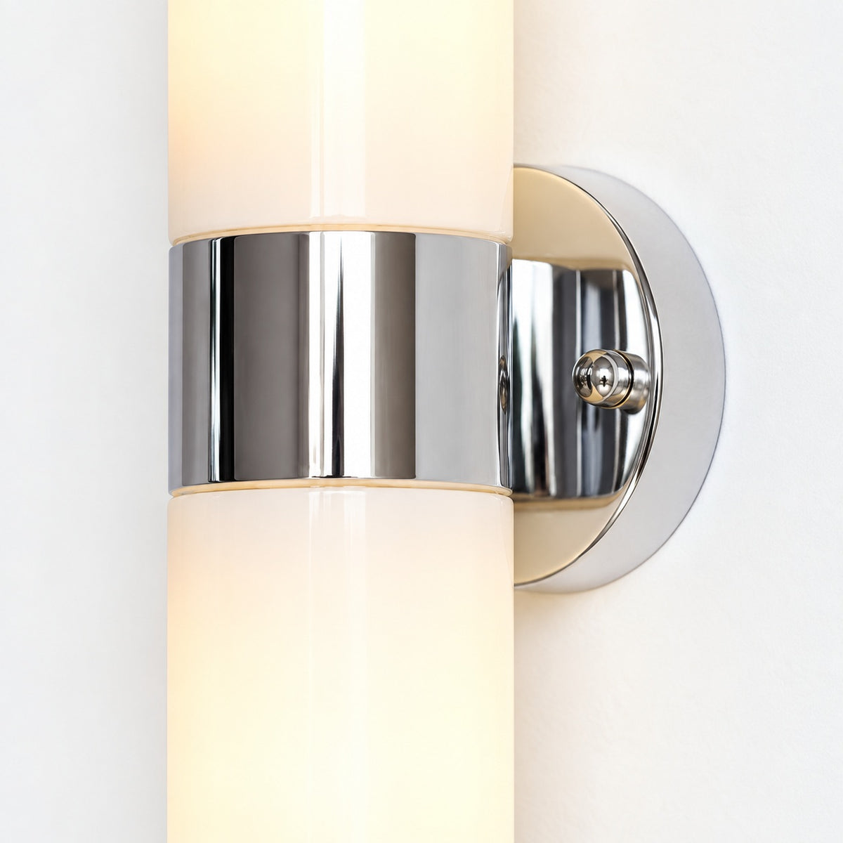 NAVA Wandleuchte – Materialdetail