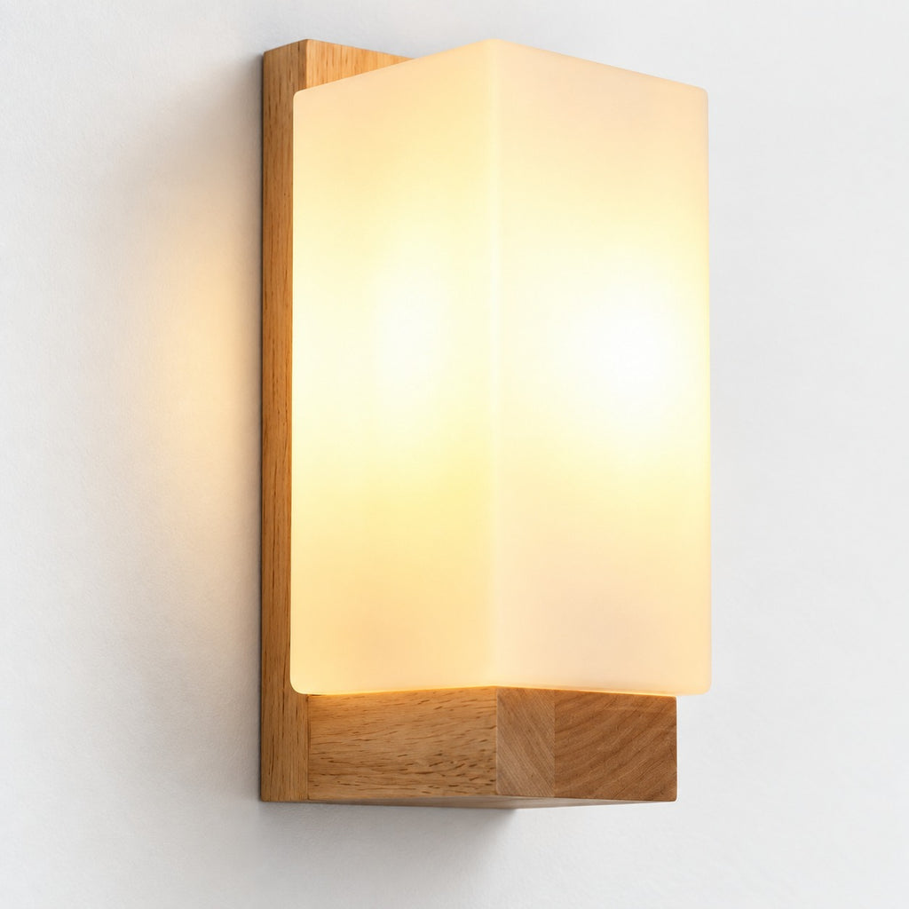 SARO Wandleuchte – Materialdetail