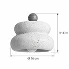 FIRO Pendelleuchte – Masse Ø 16 cm, H 13 cm