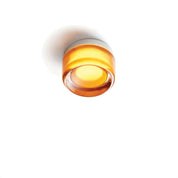 Wall Light Amber LED - LEORIS | Modern Elegance
