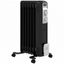 Oil-Filled Radiator – 7 Fin, 1500W | Efficient heating for 20m² spaces