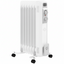 Oil-Filled Radiator – 9 Fin, 2000W | Heats up to 25m² Quietly