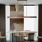 Pendant Light LED Black - RONIXA | Modern Elegance