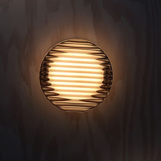 Wall Light LED Round - BIOTEX | Modern Touch