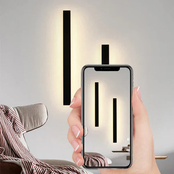 Wall Light LED 30cm - JUNOEX | Elegant Design