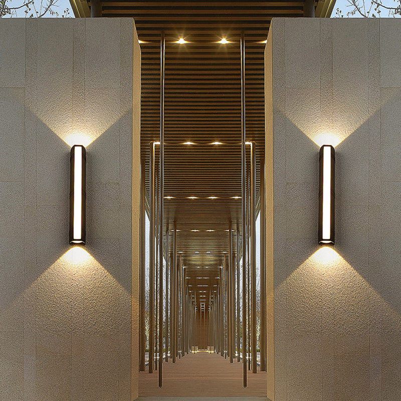 Outdoor Lighting LED Waterproof - MEGREZ | Security