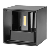 Wall Light LED Aluminium - DYNAX | Modern Style