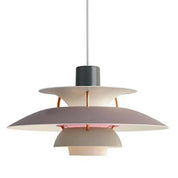 Pendant Light Green LED - TELOSX | Warm Ambiance