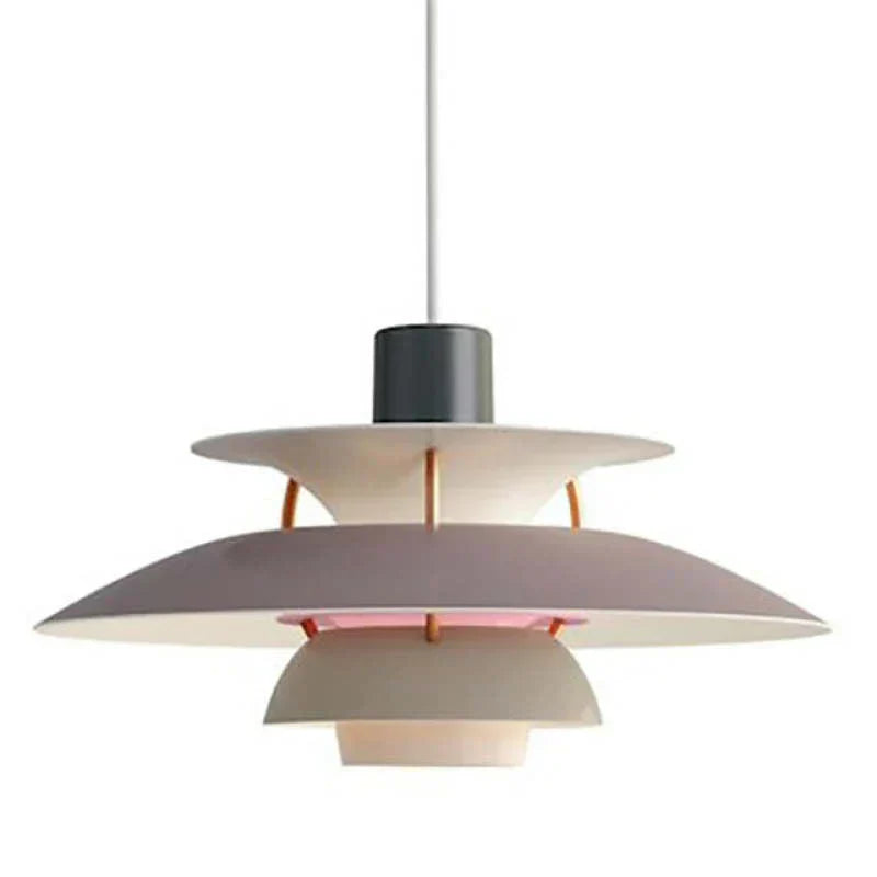 Pendant Light Green LED - TELOSX | Warm Ambiance