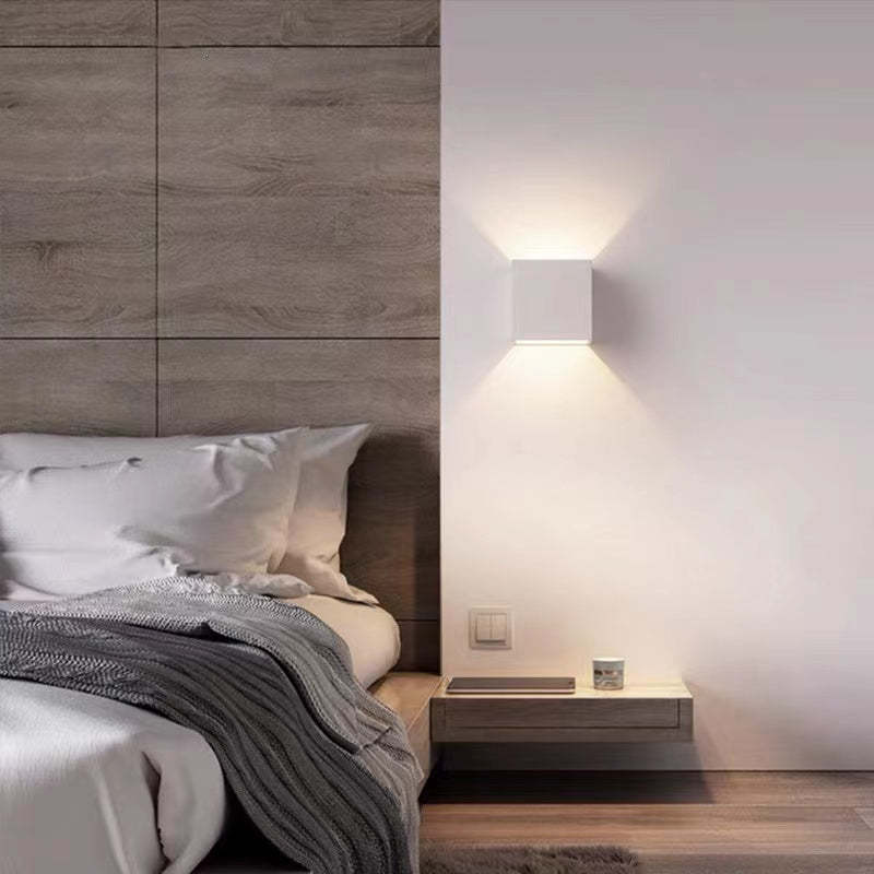 Wall Light LED Aluminium - DYNAX | Modern Style