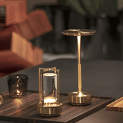 Wireless Lamp Rechargeable Touch - ZENONX | Luxury Ambiance