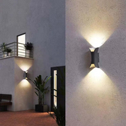 Outdoor Lighting LED Waterproof - NUTRON | Elegant Ambiance