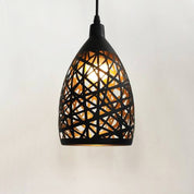 Pendant Light Metal Lantern - NEMSIX | Vintage Charm