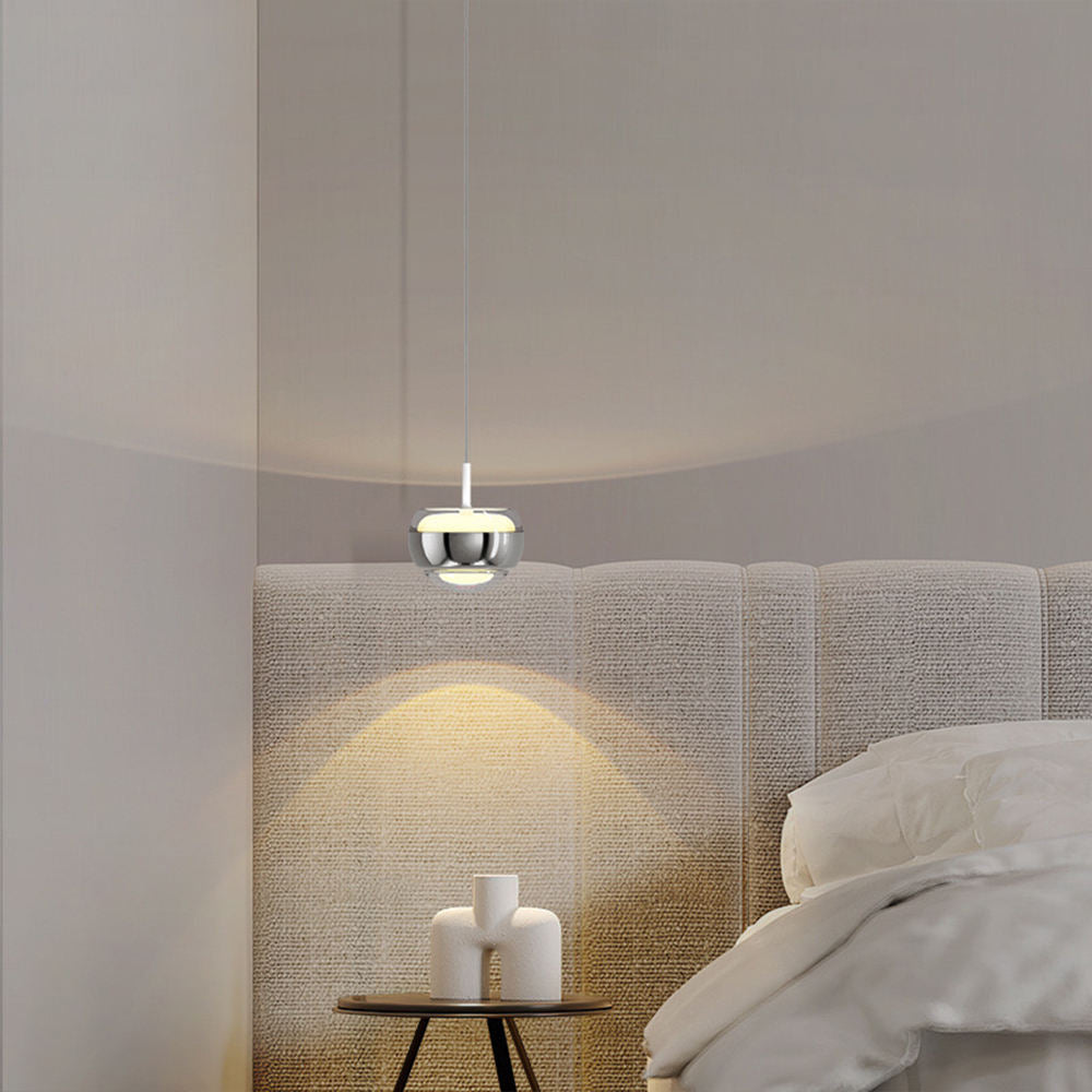 Pendant Light LED Black - SIRIUS | Modern Elegance