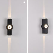 Outdoor Lighting LED Black - ONYXIA | Sophisticated