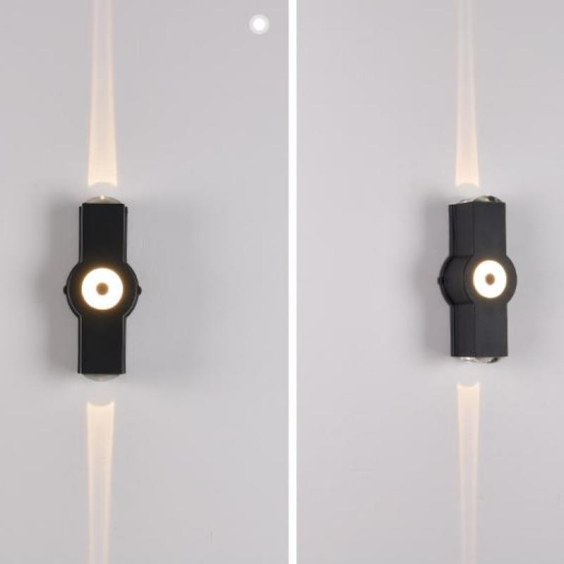 Outdoor Lighting LED Black - ONYXIA | Sophisticated