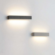 Outdoor Lighting LED Black - QORVUS | Modern Style