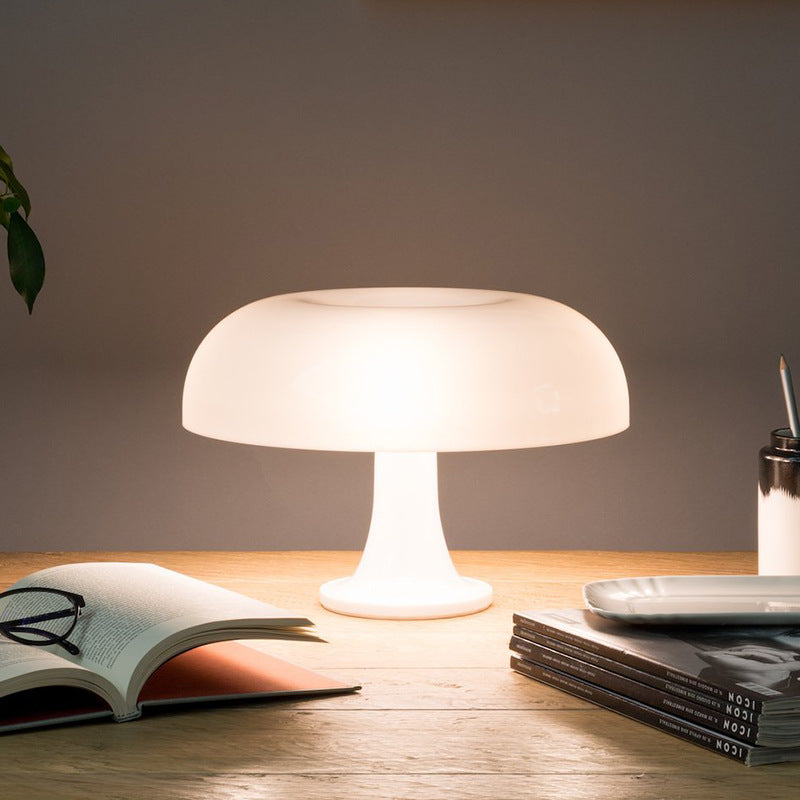Table Lamp Mushroom Design - FLUXUS | Ambient Glow