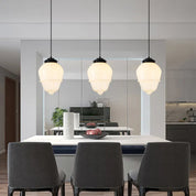 Pendant Light Geometric Glass - RYTHMIX | Vintage Charm