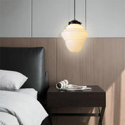 Pendant Light Geometric Glass - RYTHMIX | Vintage Charm