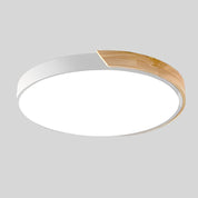 Ceiling Light LED Wood - CODIUM | Scandinavian Style