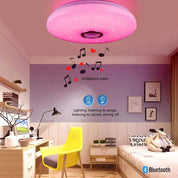Ceiling Light RGB Dimmable - AZIMUT | Smart Lighting