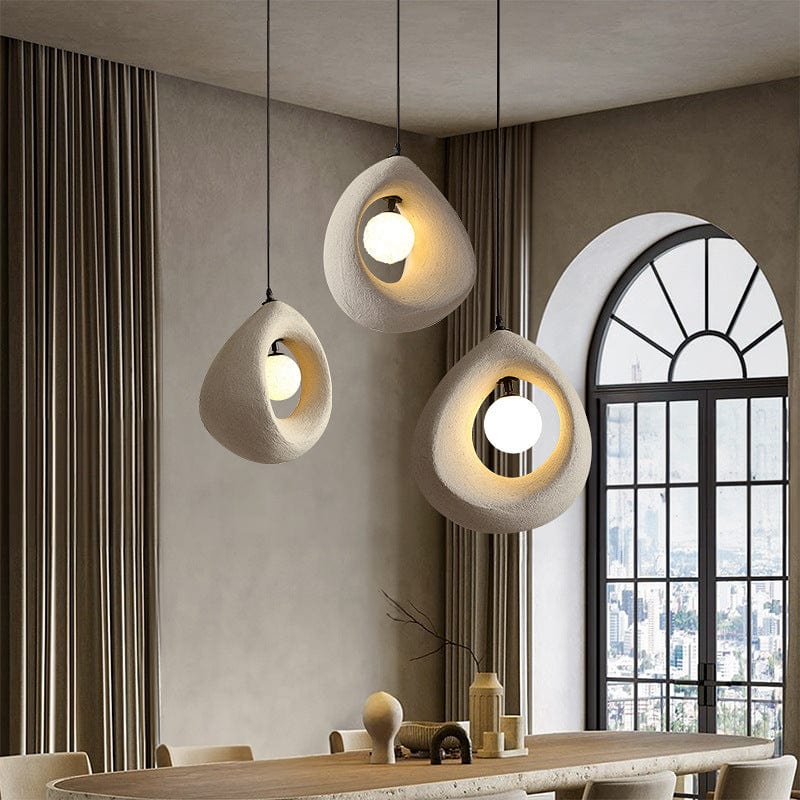 Pendant Light LED Circular - RUKBAT | Tranquility