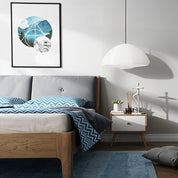 Pendant Light Washi Paper LED - ZODIAC | Serene Style
