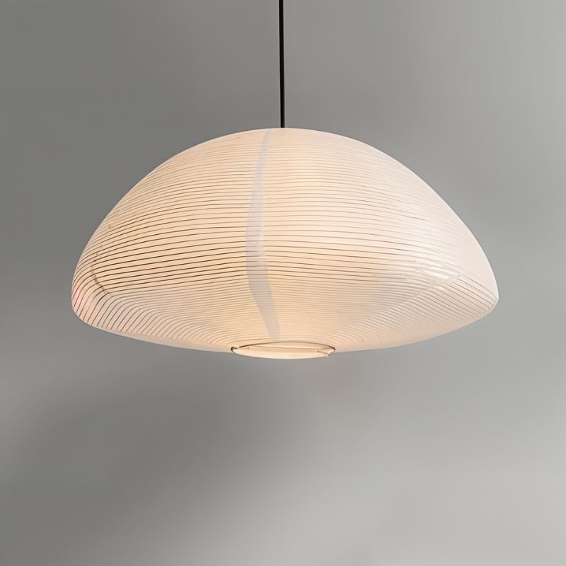 Pendant Light Washi Paper LED - ZODIAC | Serene Style