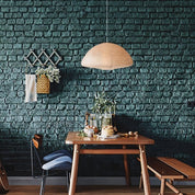 Pendant Light Washi Paper LED - ZODIAC | Serene Style