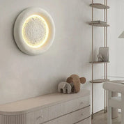 Wall Light Modern Resin - IKAROS | Luxury Ambiance