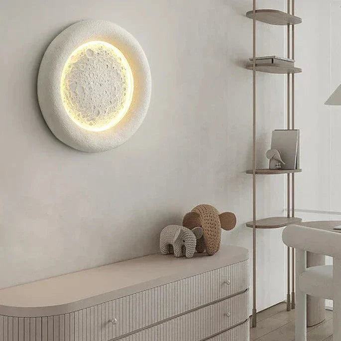 Wall Light Modern Resin - IKAROS | Luxury Ambiance