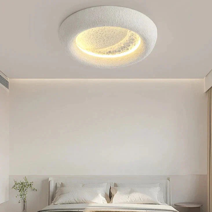 Wall Light Modern Resin - IKAROS | Luxury Ambiance
