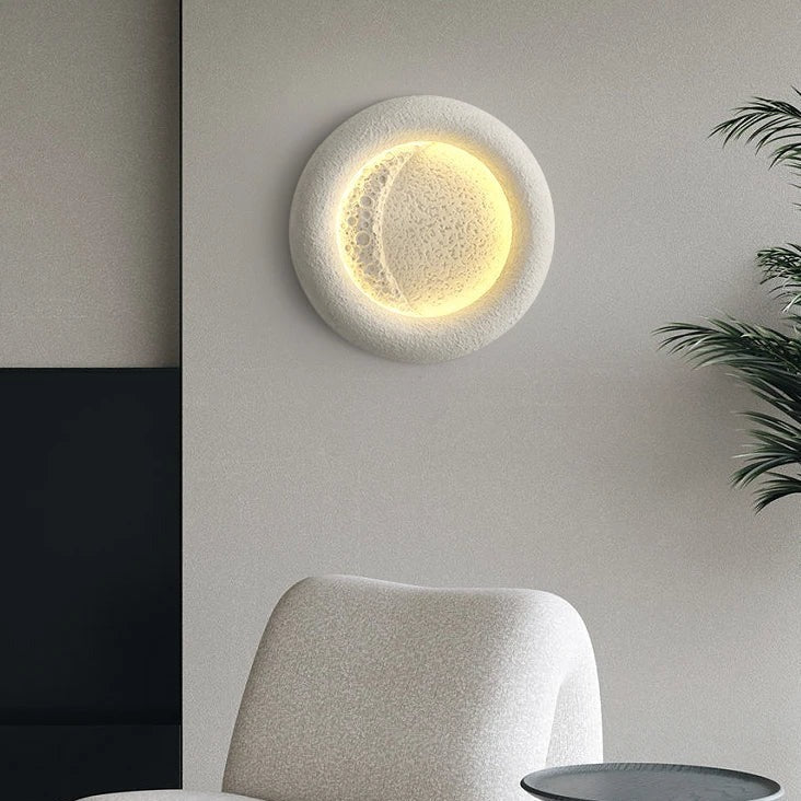Wall Light Modern Resin - IKAROS | Luxury Ambiance