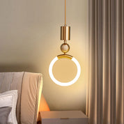 Pendant Light LED Metal - SYLVEX | Elegant Lighting