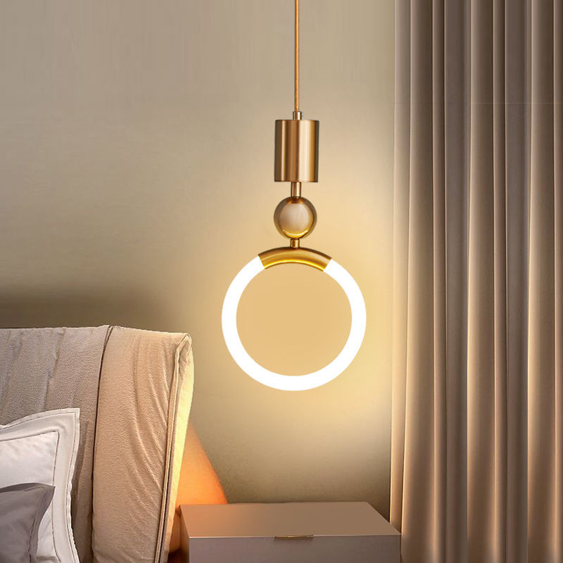 Pendant Light LED Metal - SYLVEX | Elegant Lighting