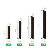Outdoor Lighting LED Waterproof - MEGREZ | Security