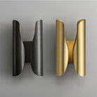 Orr Industriel Laiton Métal Applique Murale Salle à Manger Chambre à Coucher Salon