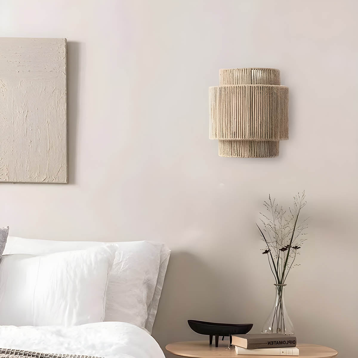 Wall Light Rope E27 - HELIXR | Warm Ambiance
